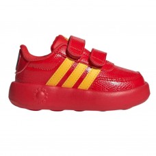 ADIDAS Breaknet mulan παιδικό sneakers JH9235 κόκκινο