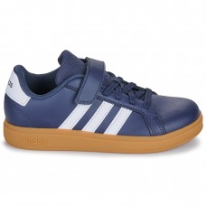 ADIDAS Grand court 2.0 παιδικό sneakers JI0974 μπλε