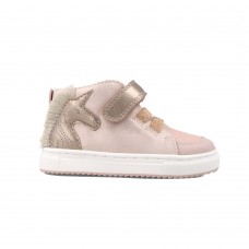 GARVALIN μποτάκι 221332-C  ροζ