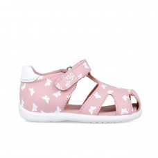 GARVALIN παπουτσοπέδιλο 242302-A ροζ