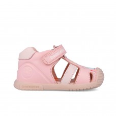 BIOMECANICS παπουτσοπέδιλο παιδικό κορίτσι 252106-A032 ροζ