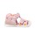 BIOMECANICS παπουτσοπέδιλο κορίτσι 262104-A779 ροζ