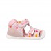 BIOMECANICS παπουτσοπέδιλο κορίτσι 262104-A779 ροζ