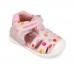 BIOMECANICS παπουτσοπέδιλο κορίτσι 262104-A779 ροζ
