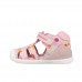 BIOMECANICS παπουτσοπέδιλο κορίτσι 262104-A779 ροζ