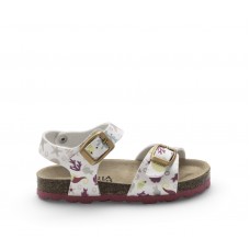 ALEGRIA πέδιλο φελλός 7822-008 λευκό