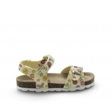 ALEGRIA πέδιλο φελλός 8500-407 κίτρινο