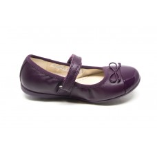 CLARKS Μπαλαρίνα DANCE Rosa Pre 26120177 Purple