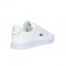 LACOSTE sneakers 7-45SUJ000221G λευκό