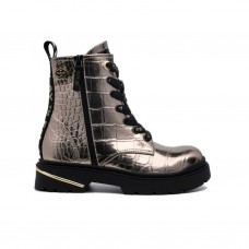 REPLAY παιδικό μποτάκι GBL17.000.C0040S-0045 χρυσό 