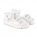 REPLAY πέδιλο παιδικό GBT42.000.C00115-0081 λευκό