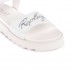 REPLAY πέδιλο παιδικό GBT42.000.C00115-0081 λευκό