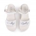 REPLAY πέδιλο παιδικό GBT42.000.C00115-0081 λευκό